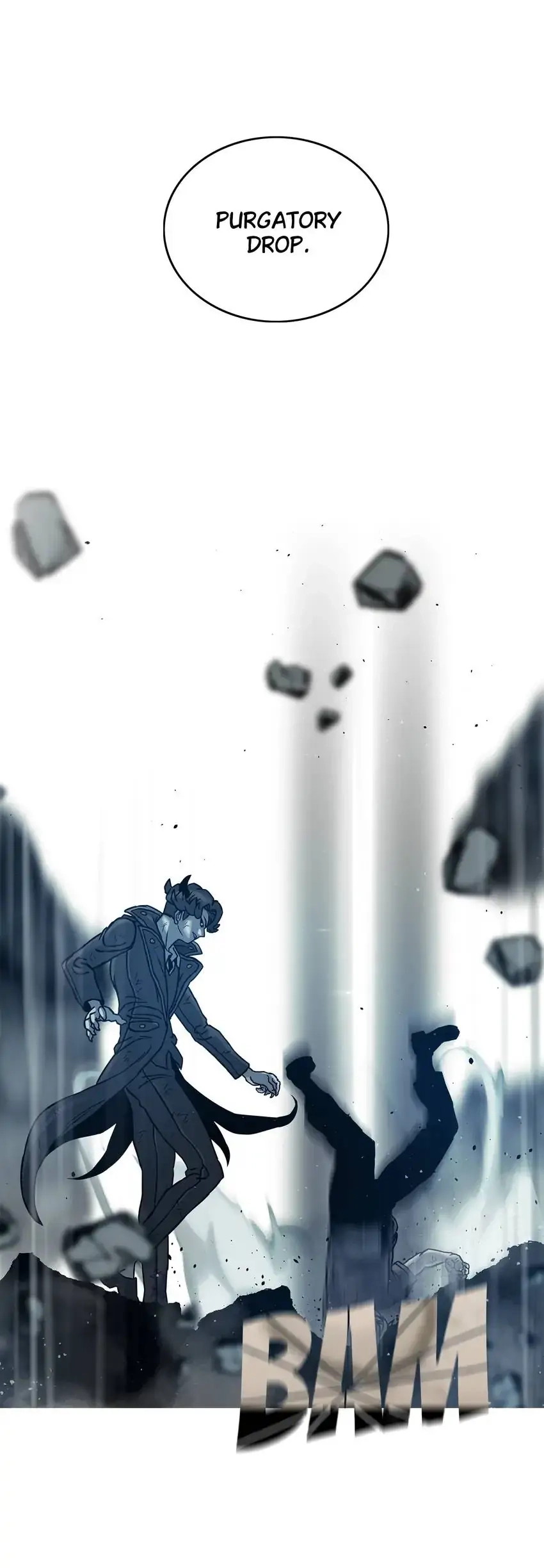 Read Evil Hunter chapter 10 image 37 on Lezhin