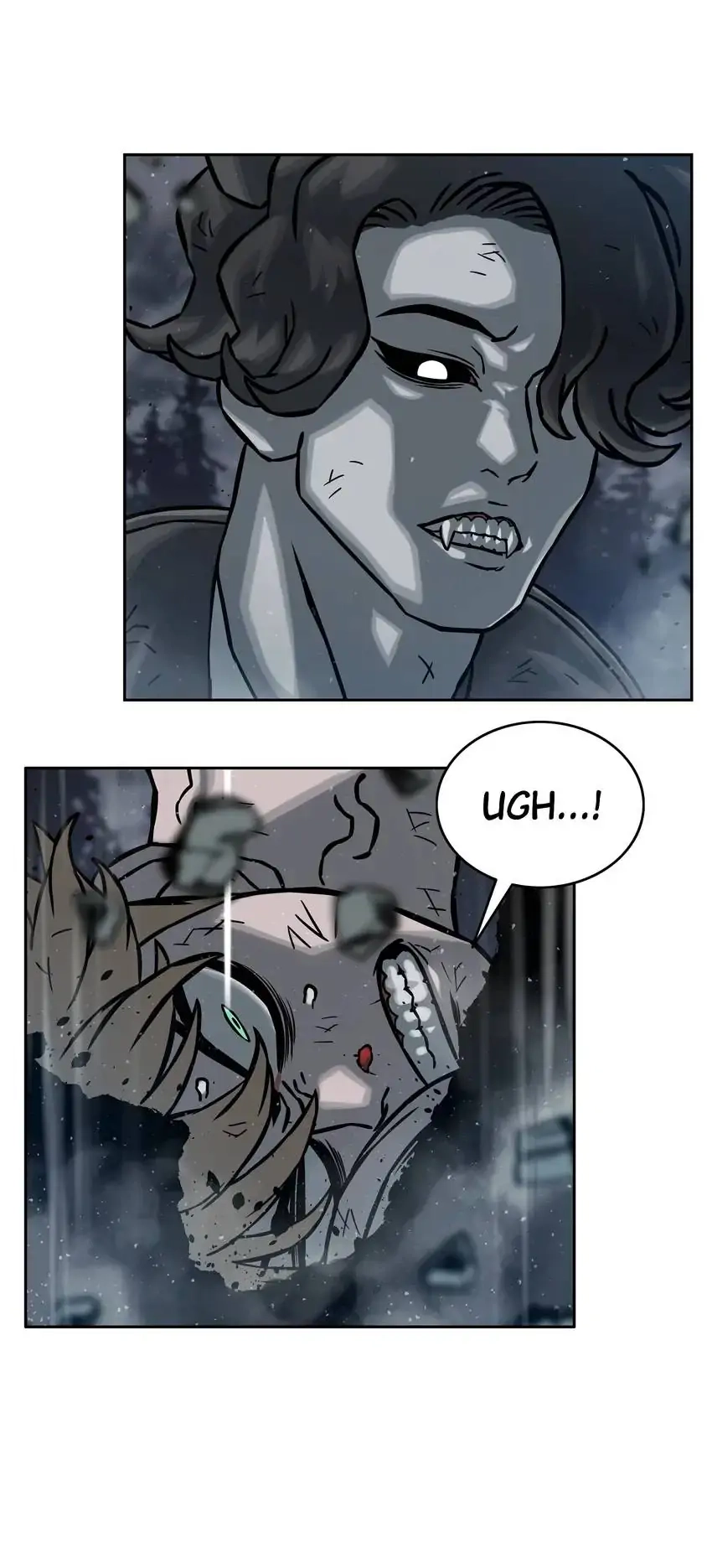Read Evil Hunter chapter 10 image 38 on Lezhin
