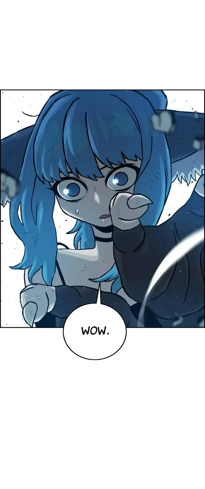 Read Evil Hunter chapter 10 image 43 on Lezhin