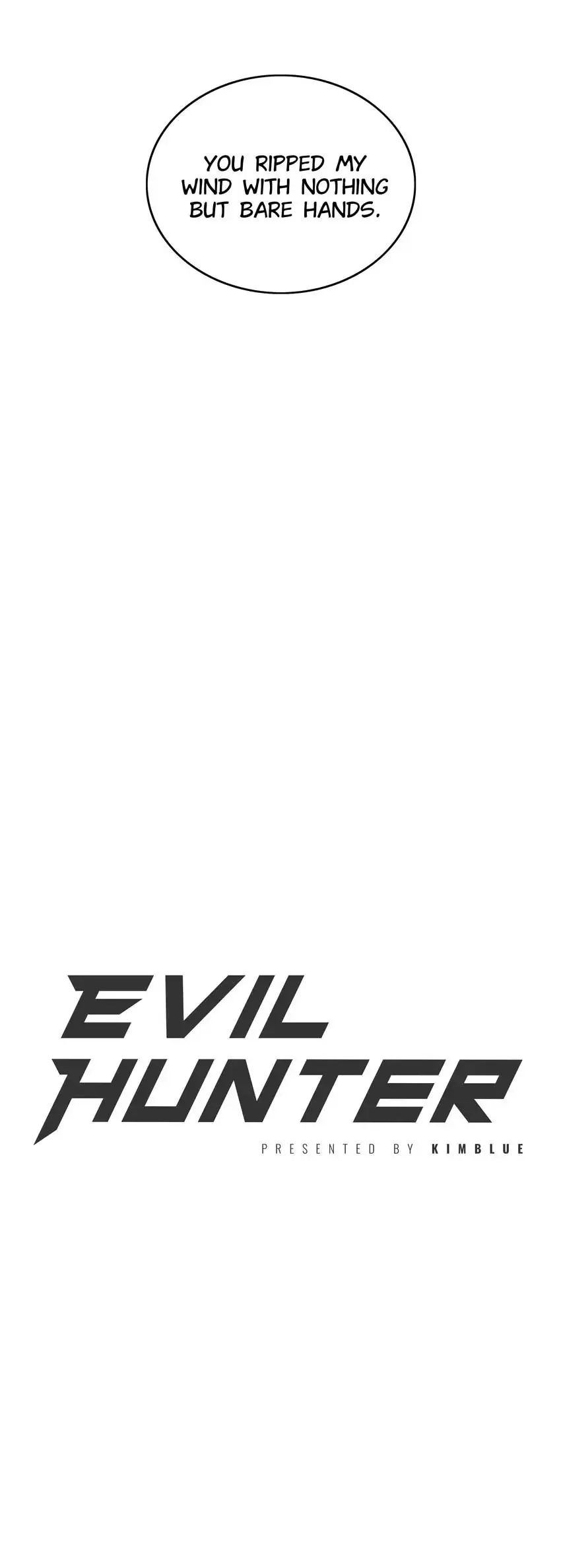 Read Evil Hunter chapter 10 image 45 on Lezhin