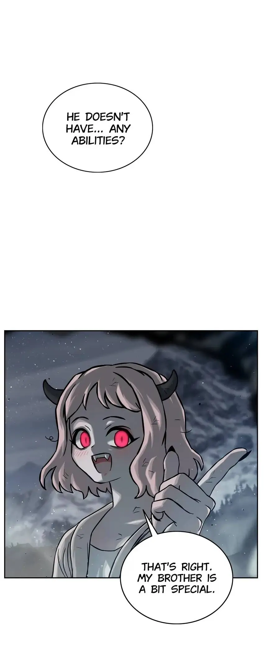 Read Evil Hunter chapter 10 image 47 on Lezhin