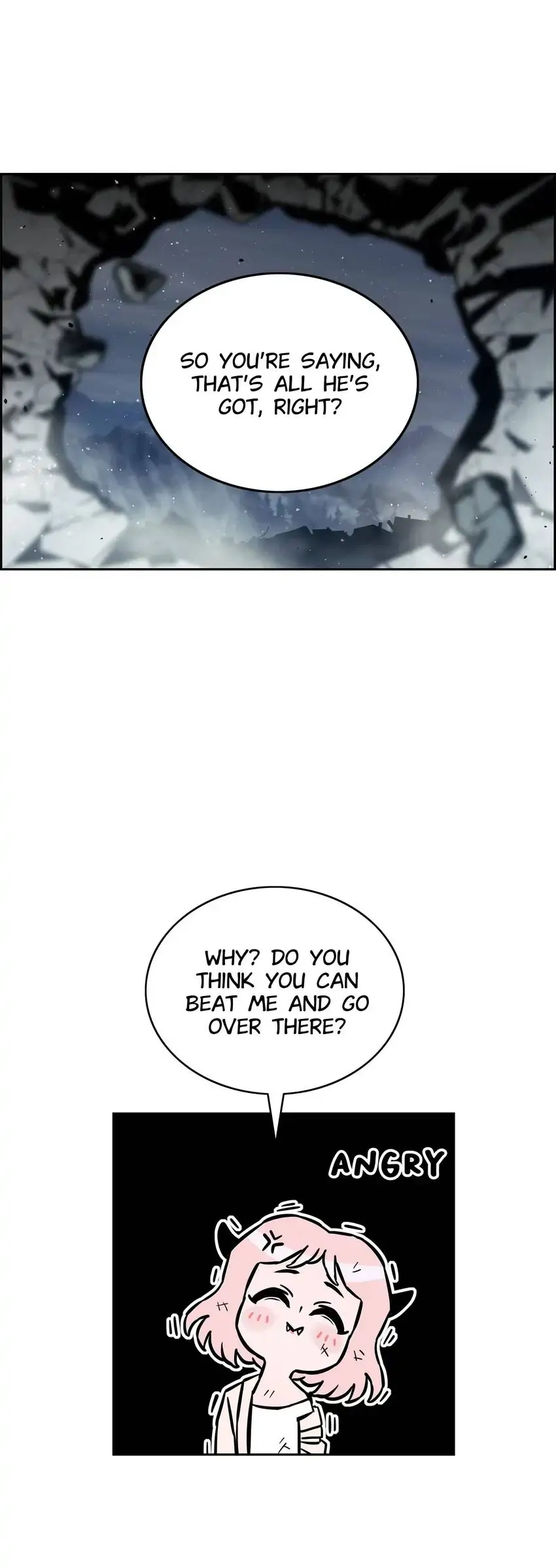 Read Evil Hunter chapter 10 image 49 on Lezhin