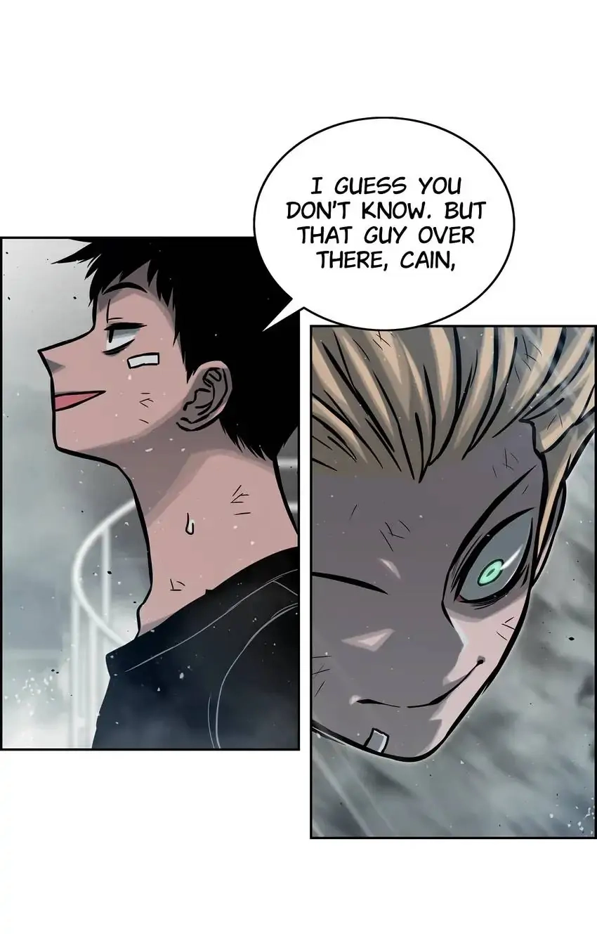 Read Evil Hunter chapter 10 image 51 on Lezhin