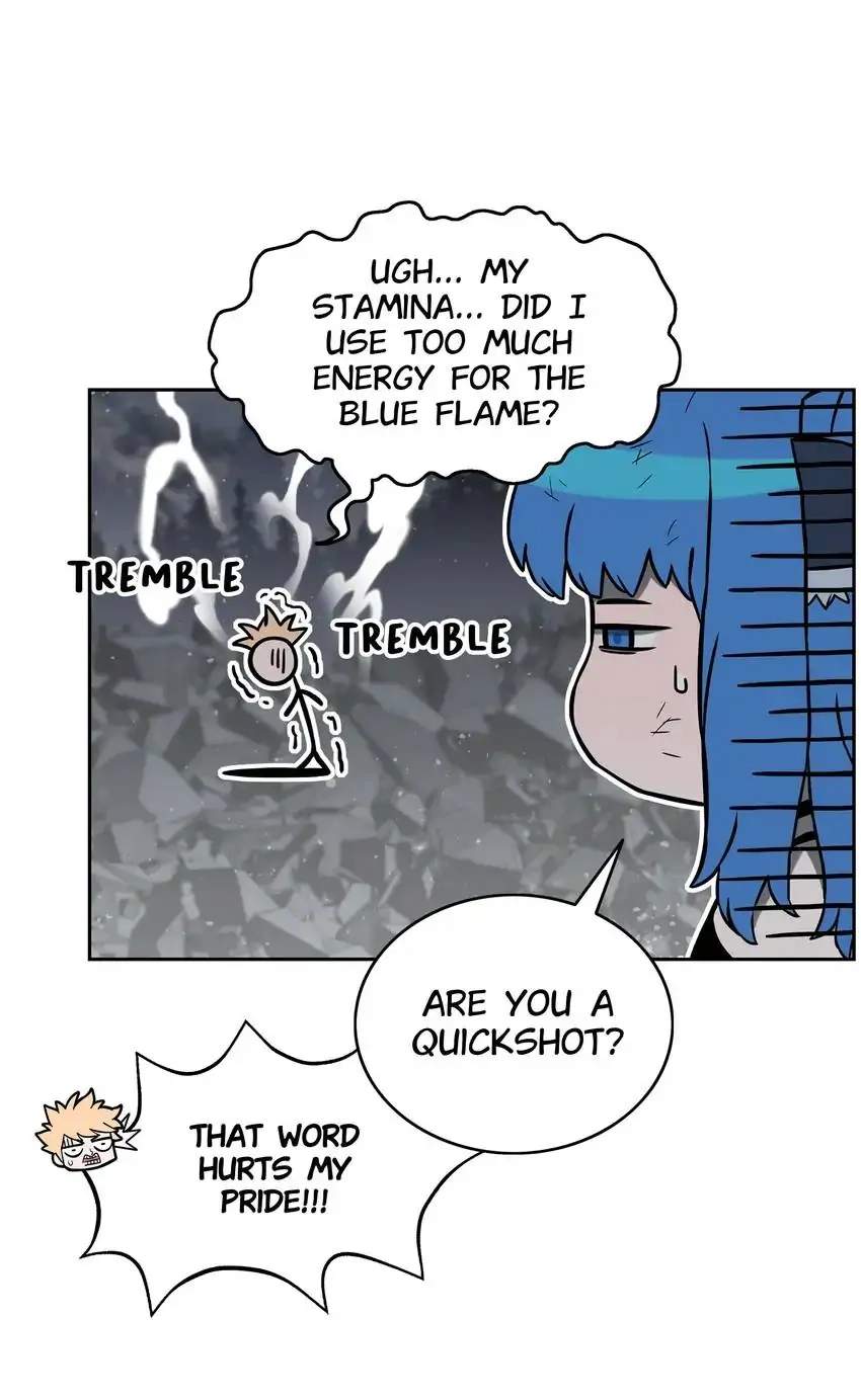 Read Evil Hunter chapter 10 image 59 on Lezhin