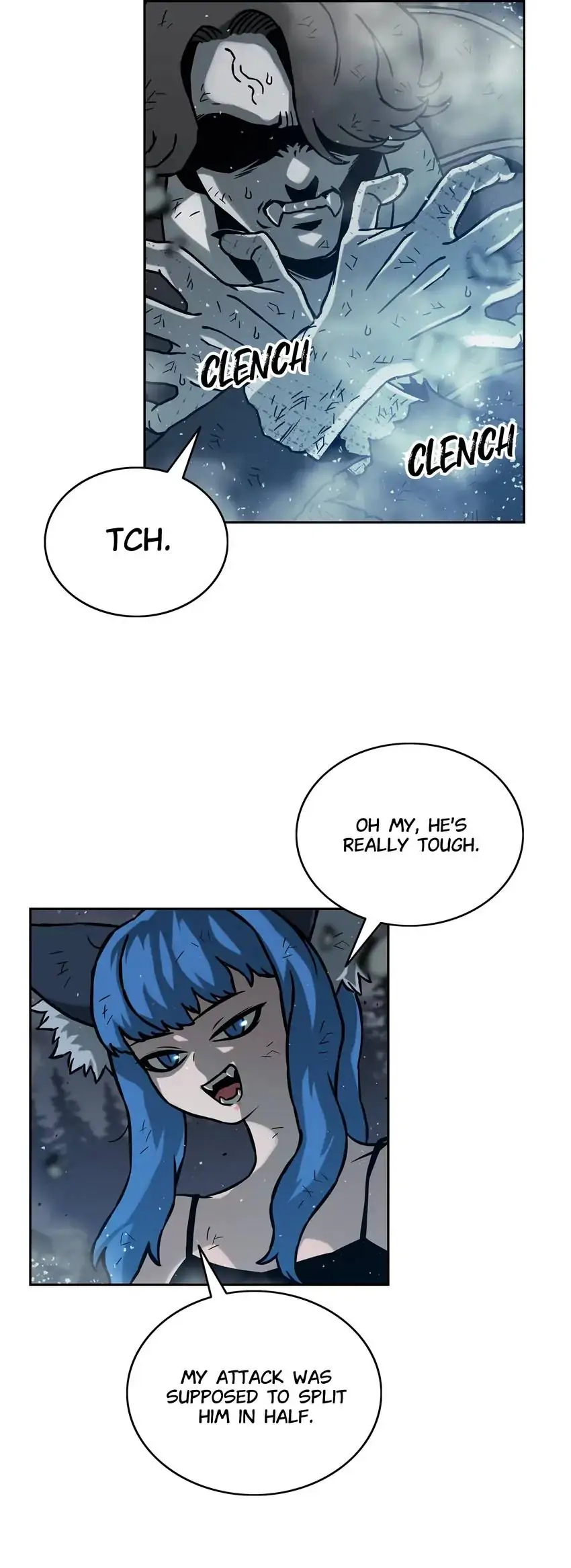 Read Evil Hunter chapter 11 image 11 on Lezhin