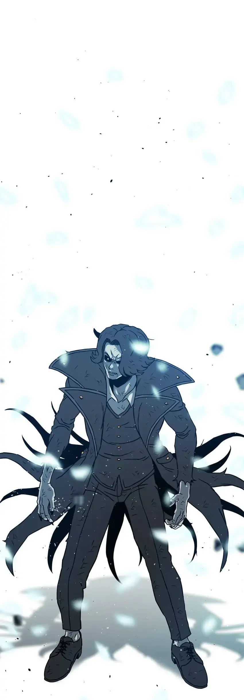 Read Evil Hunter chapter 11 image 14 on Lezhin