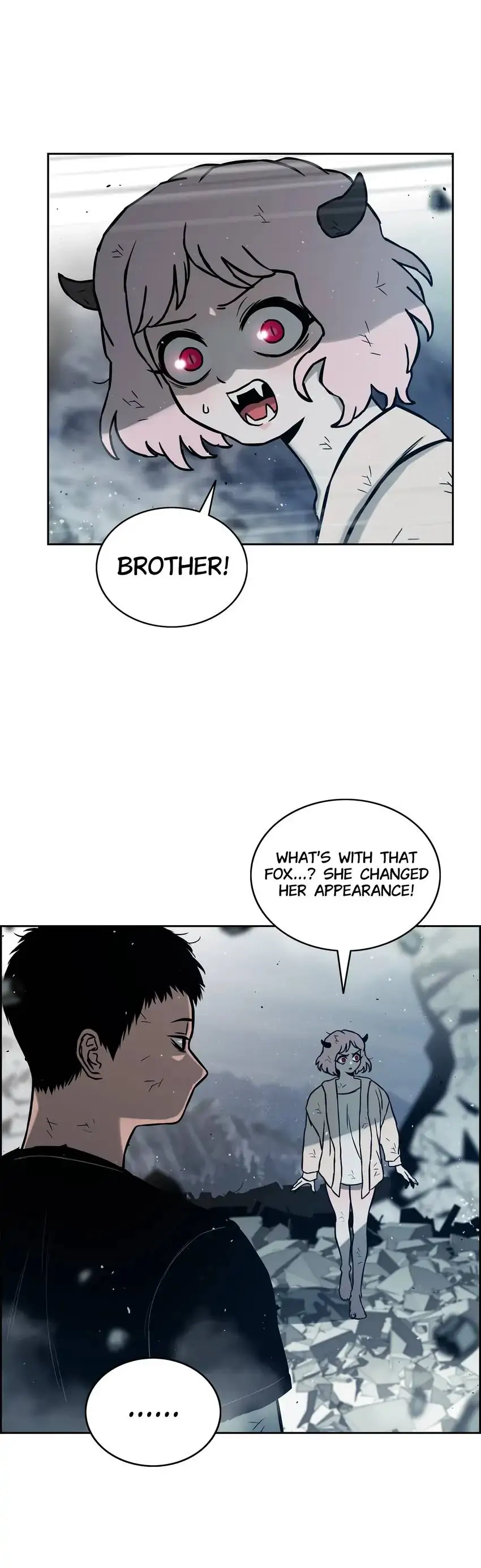 Read Evil Hunter chapter 11 image 18 on Lezhin