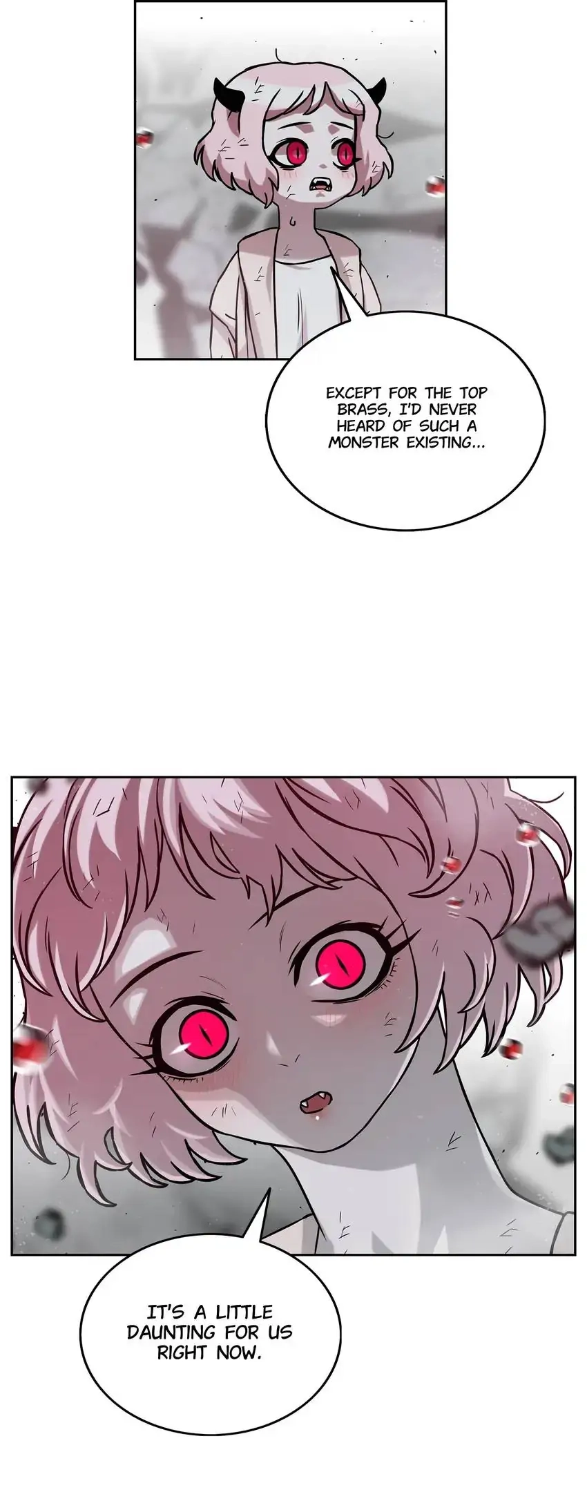 Read Evil Hunter chapter 11 image 21 on Lezhin