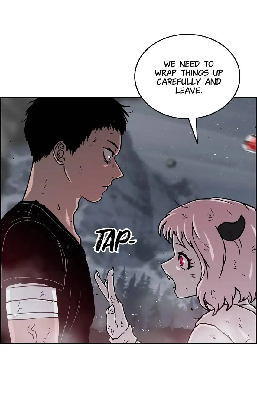 Read Evil Hunter chapter 11 image 22 on Lezhin