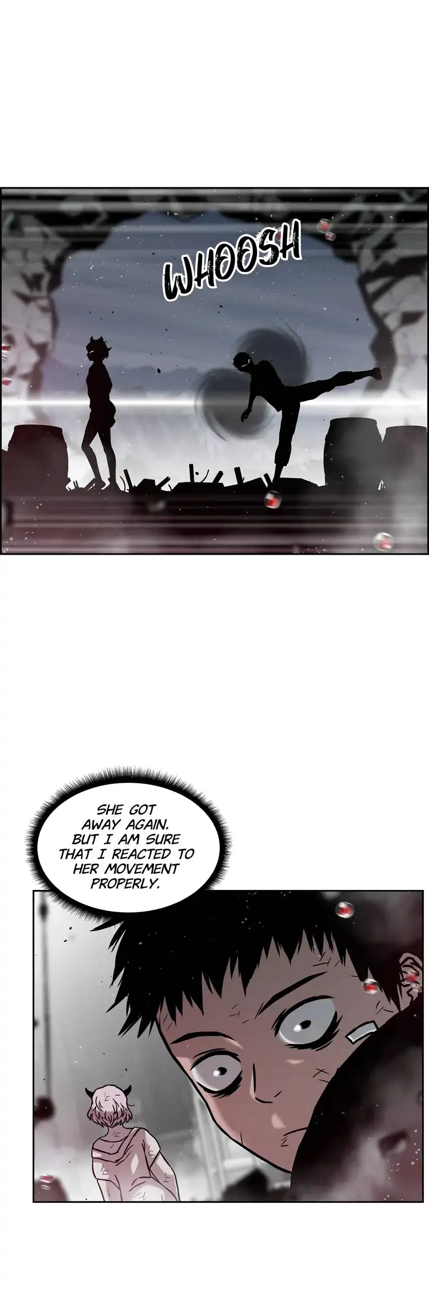 Read Evil Hunter chapter 11 image 24 on Lezhin