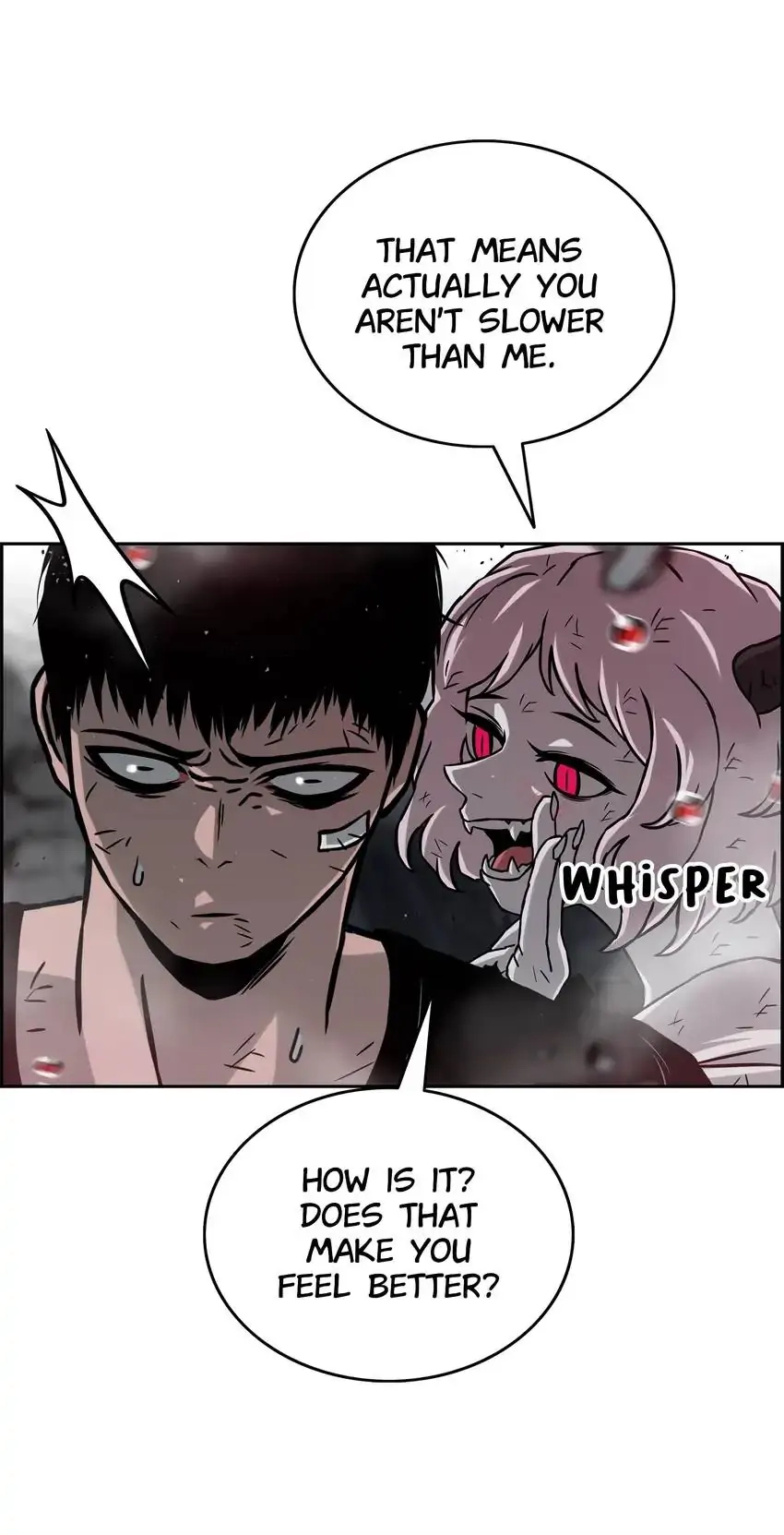 Read Evil Hunter chapter 11 image 27 on Lezhin