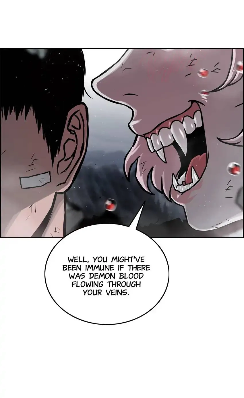 Read Evil Hunter chapter 11 image 28 on Lezhin