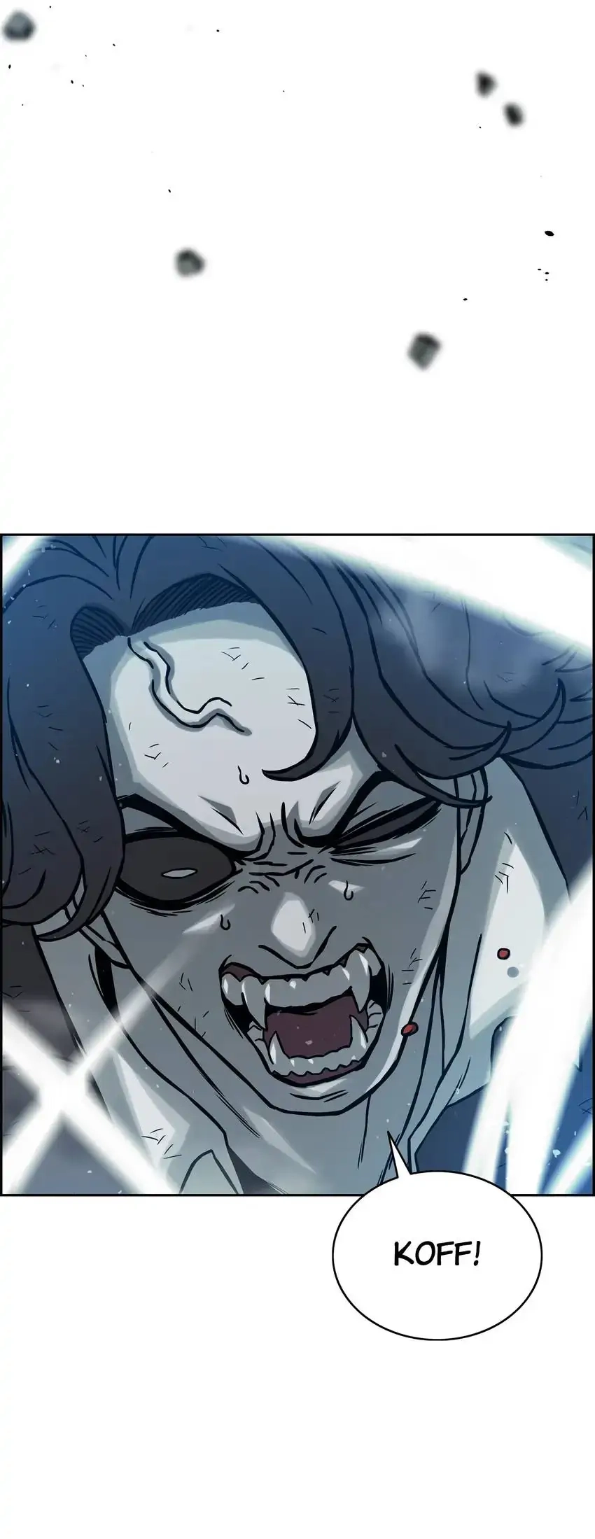 Read Evil Hunter chapter 11 image 3 on Lezhin