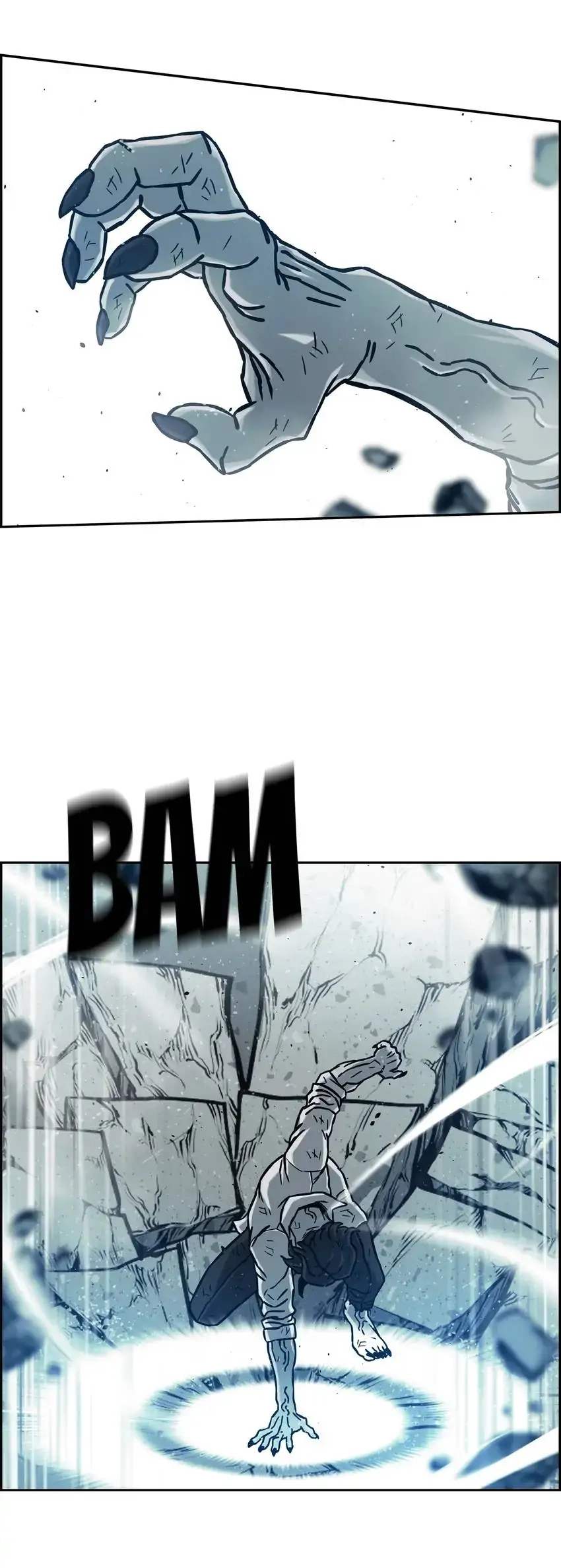 Read Evil Hunter chapter 11 image 30 on Lezhin