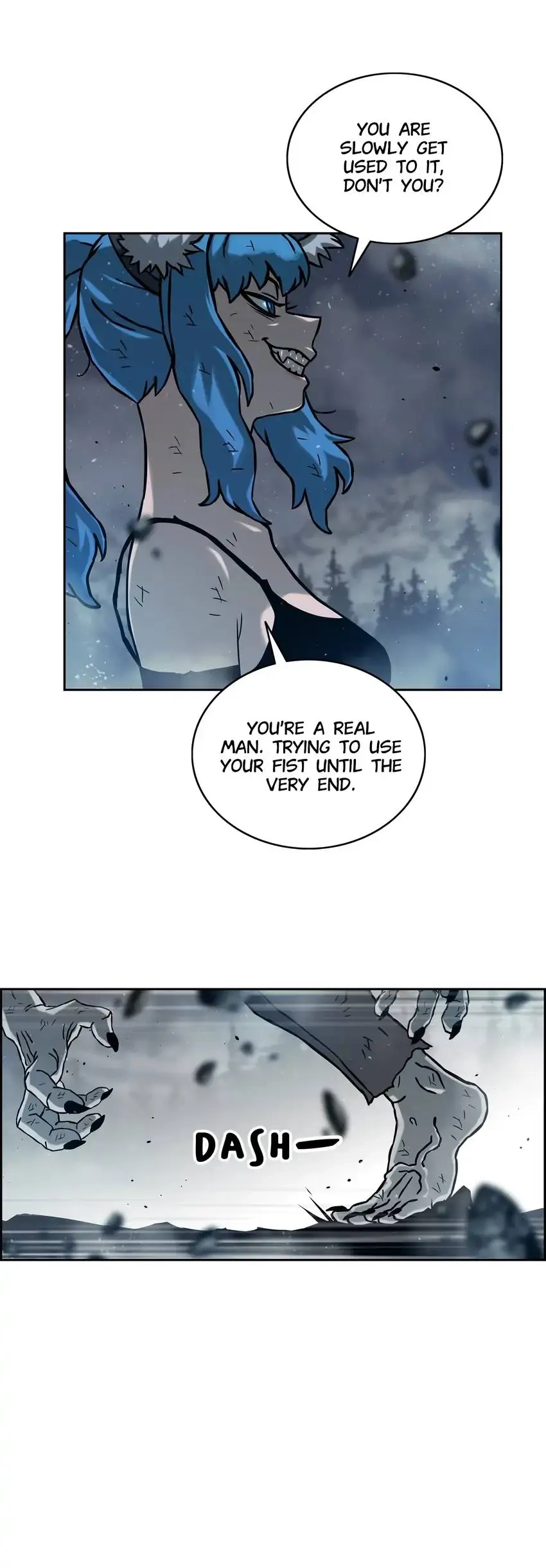 Read Evil Hunter chapter 11 image 31 on Lezhin