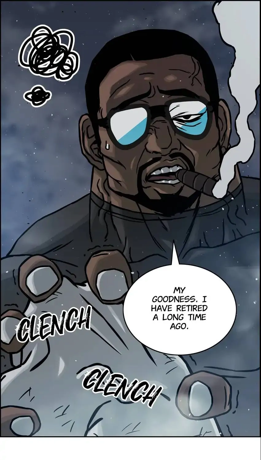 Read Evil Hunter chapter 11 image 42 on Lezhin