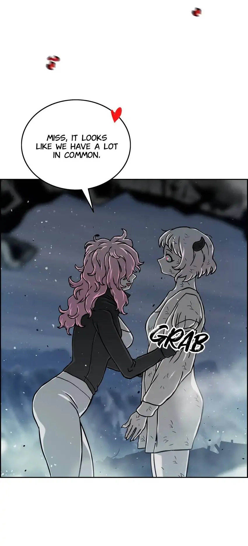 Read Evil Hunter chapter 11 image 44 on Lezhin