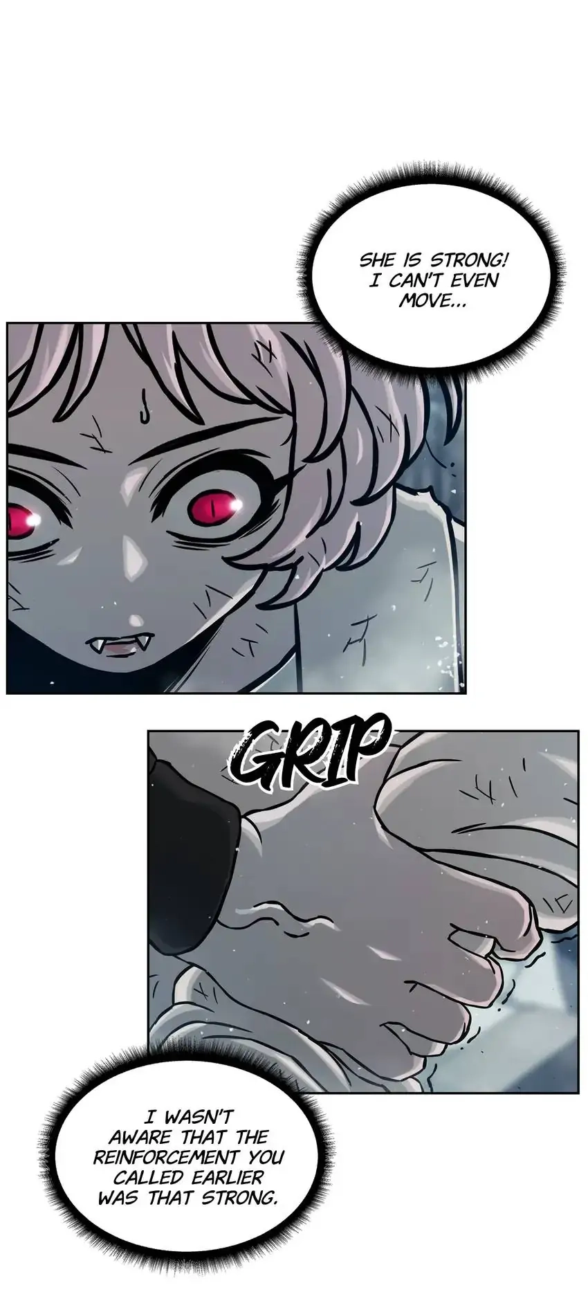Read Evil Hunter chapter 11 image 45 on Lezhin