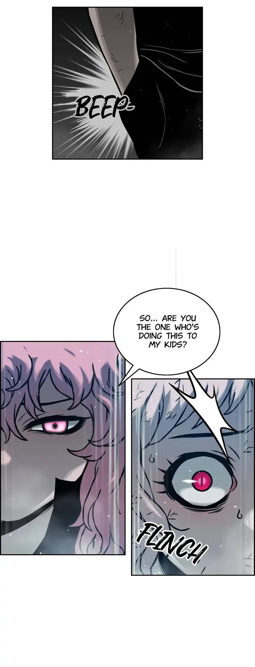 Read Evil Hunter chapter 11 image 46 on Lezhin