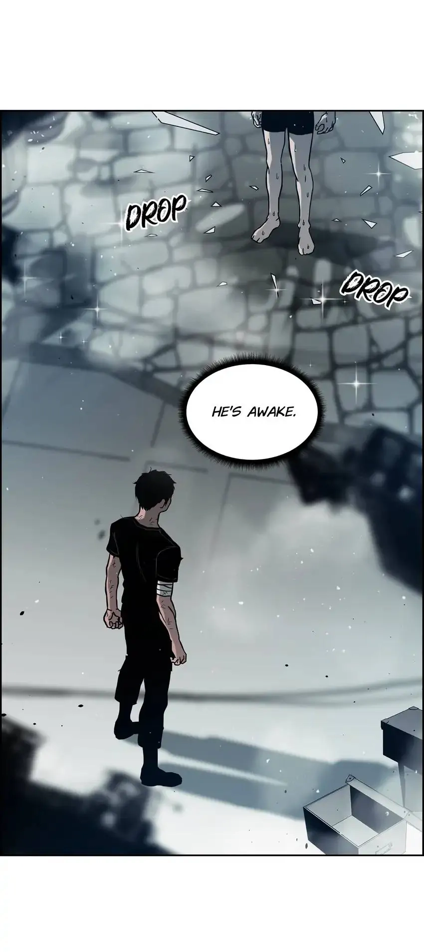 Read Evil Hunter chapter 11 image 48 on Lezhin