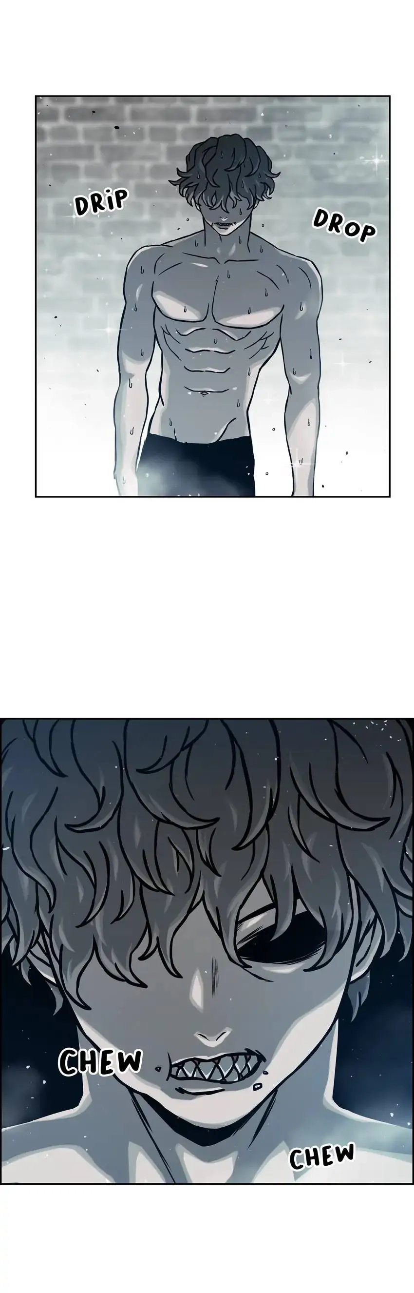 Read Evil Hunter chapter 11 image 49 on Lezhin