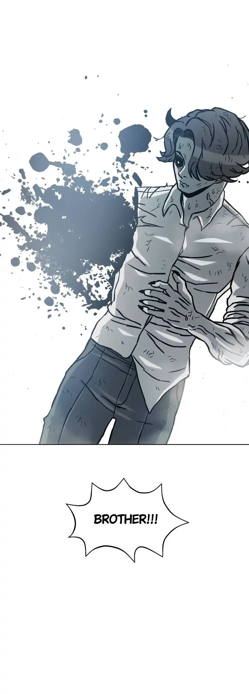 Read Evil Hunter chapter 11 image 51 on Lezhin