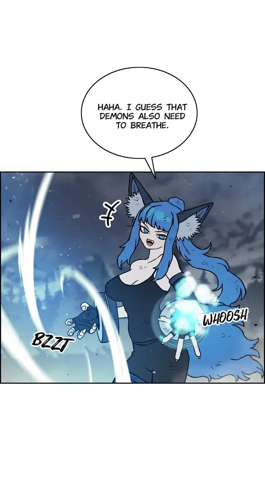 Read Evil Hunter chapter 11 image 6 on Lezhin