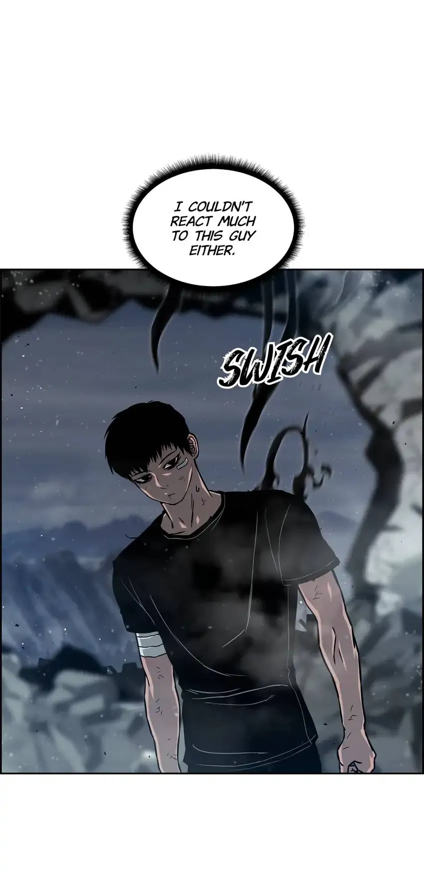 Read Evil Hunter chapter 12 image 1 on Lezhin