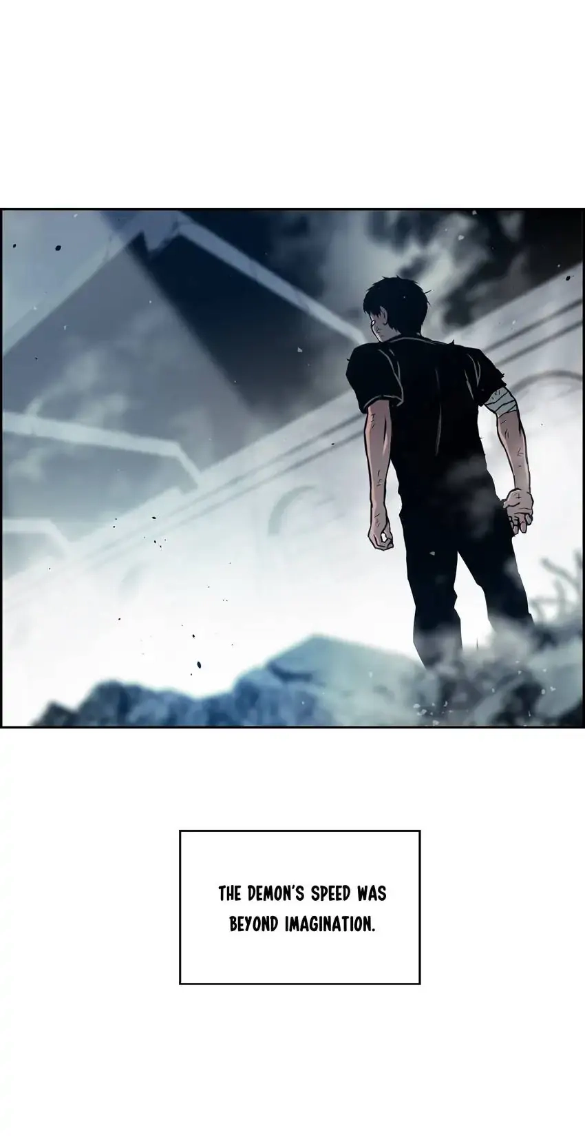 Read Evil Hunter chapter 12 image 12 on Lezhin