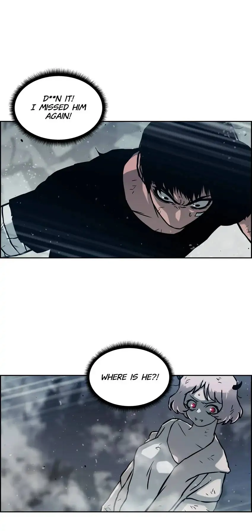 Read Evil Hunter chapter 12 image 13 on Lezhin