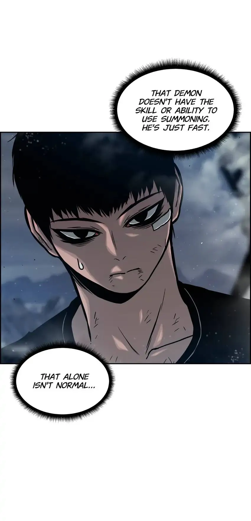 Read Evil Hunter chapter 12 image 2 on Lezhin