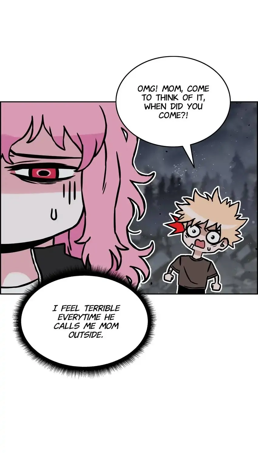 Read Evil Hunter chapter 12 image 21 on Lezhin