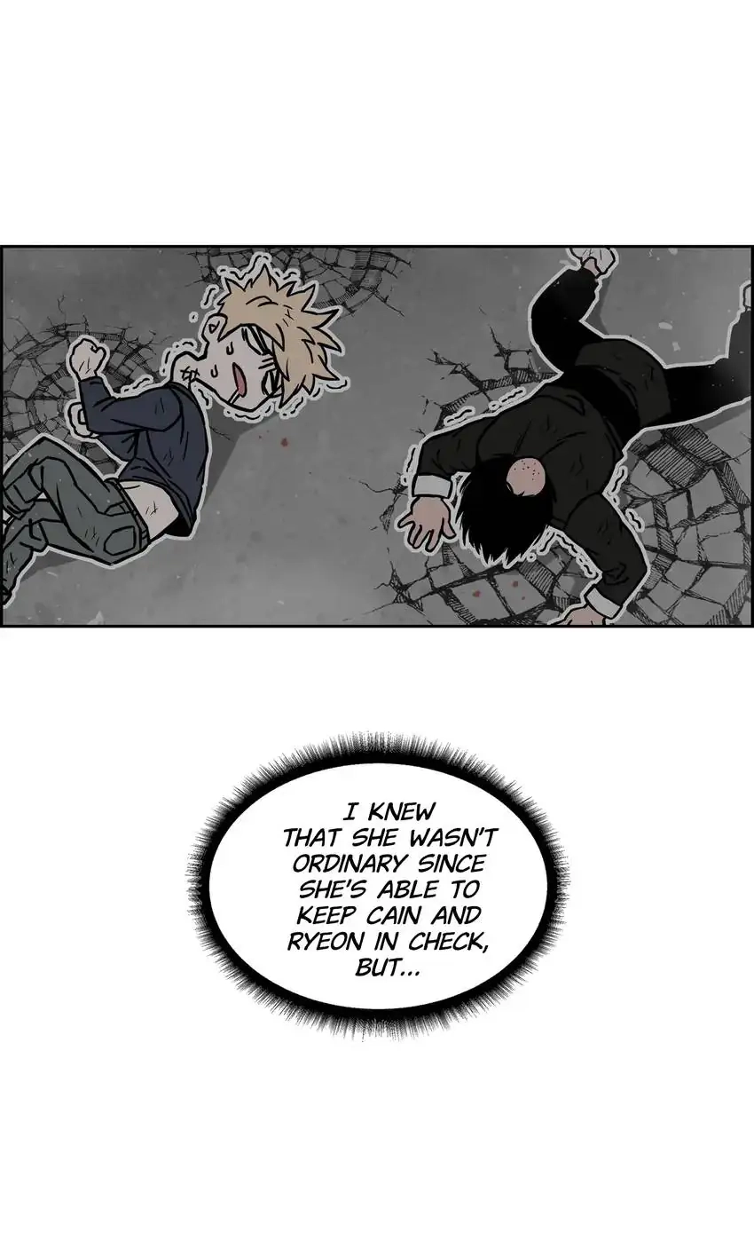 Read Evil Hunter chapter 12 image 23 on Lezhin