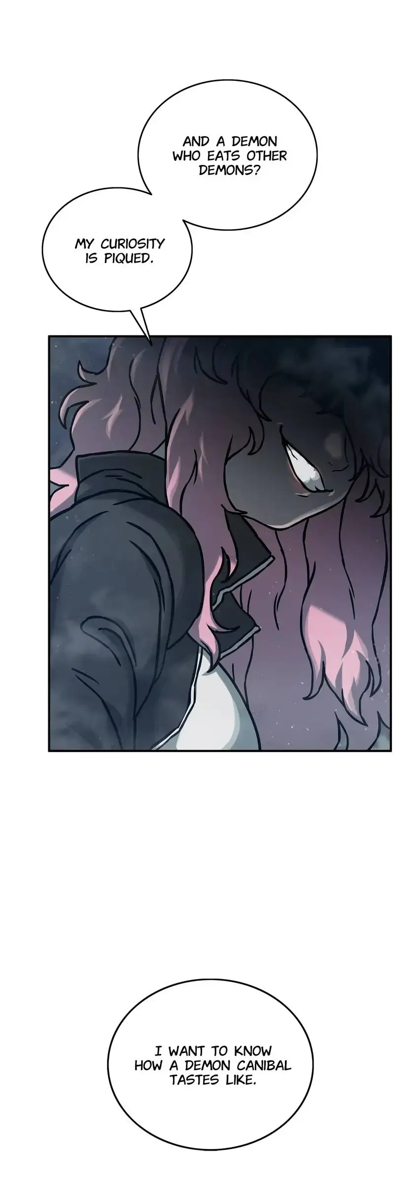Read Evil Hunter chapter 12 image 27 on Lezhin