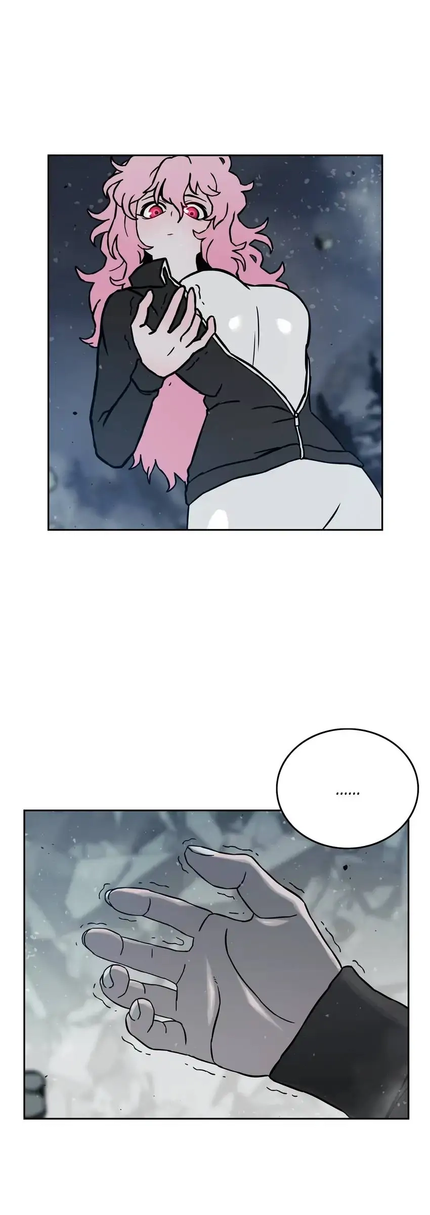 Read Evil Hunter chapter 12 image 31 on Lezhin