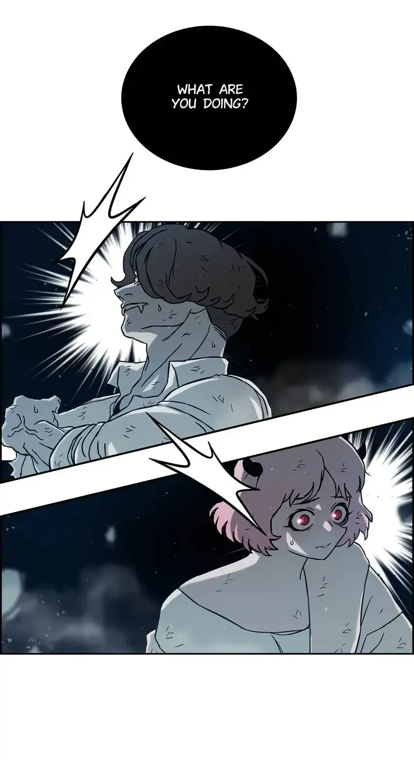 Read Evil Hunter chapter 12 image 33 on Lezhin