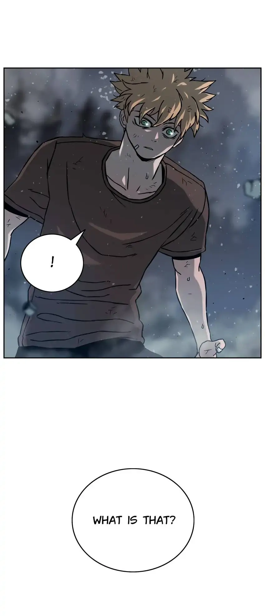 Read Evil Hunter chapter 12 image 34 on Lezhin