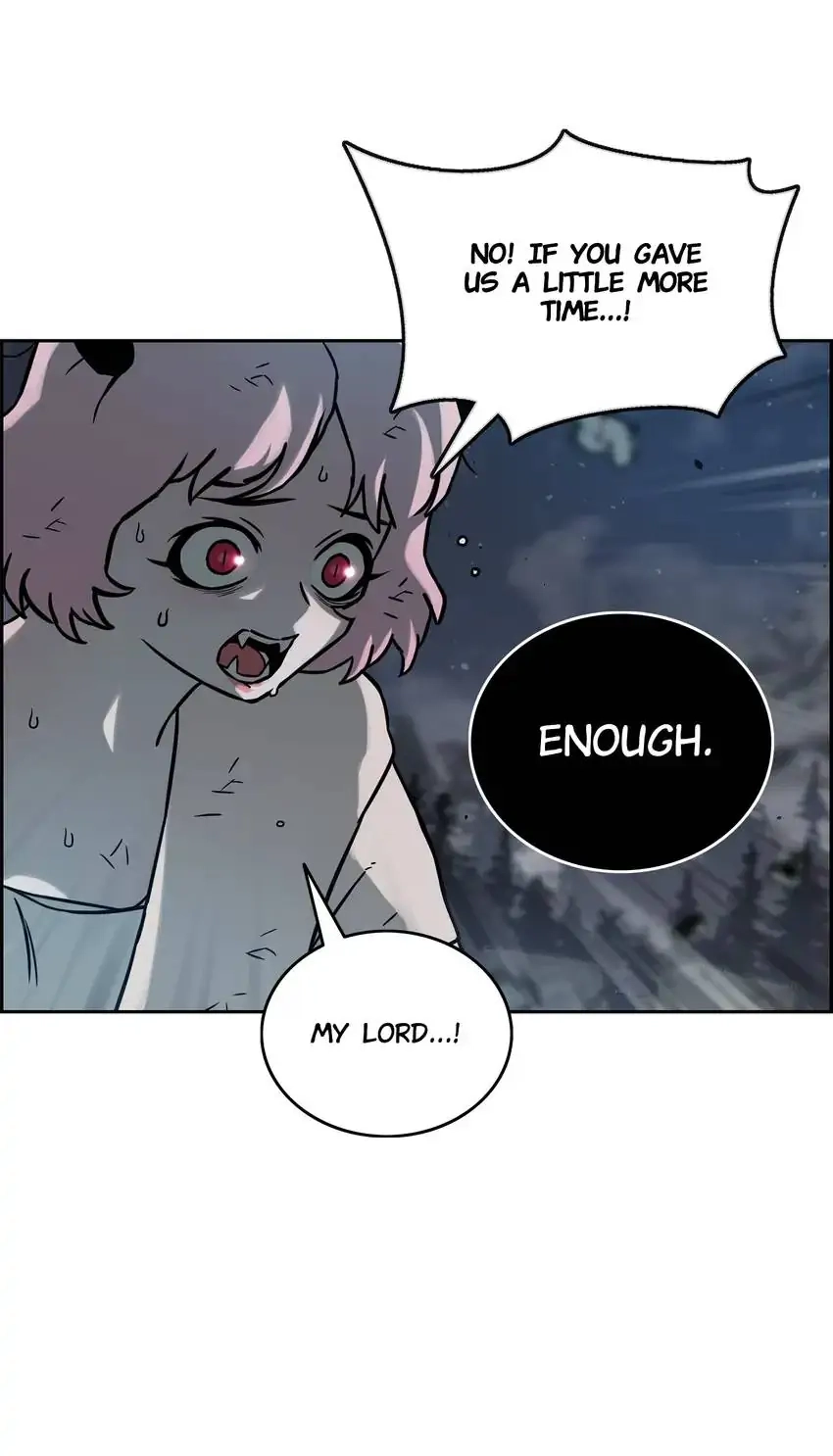 Read Evil Hunter chapter 12 image 37 on Lezhin