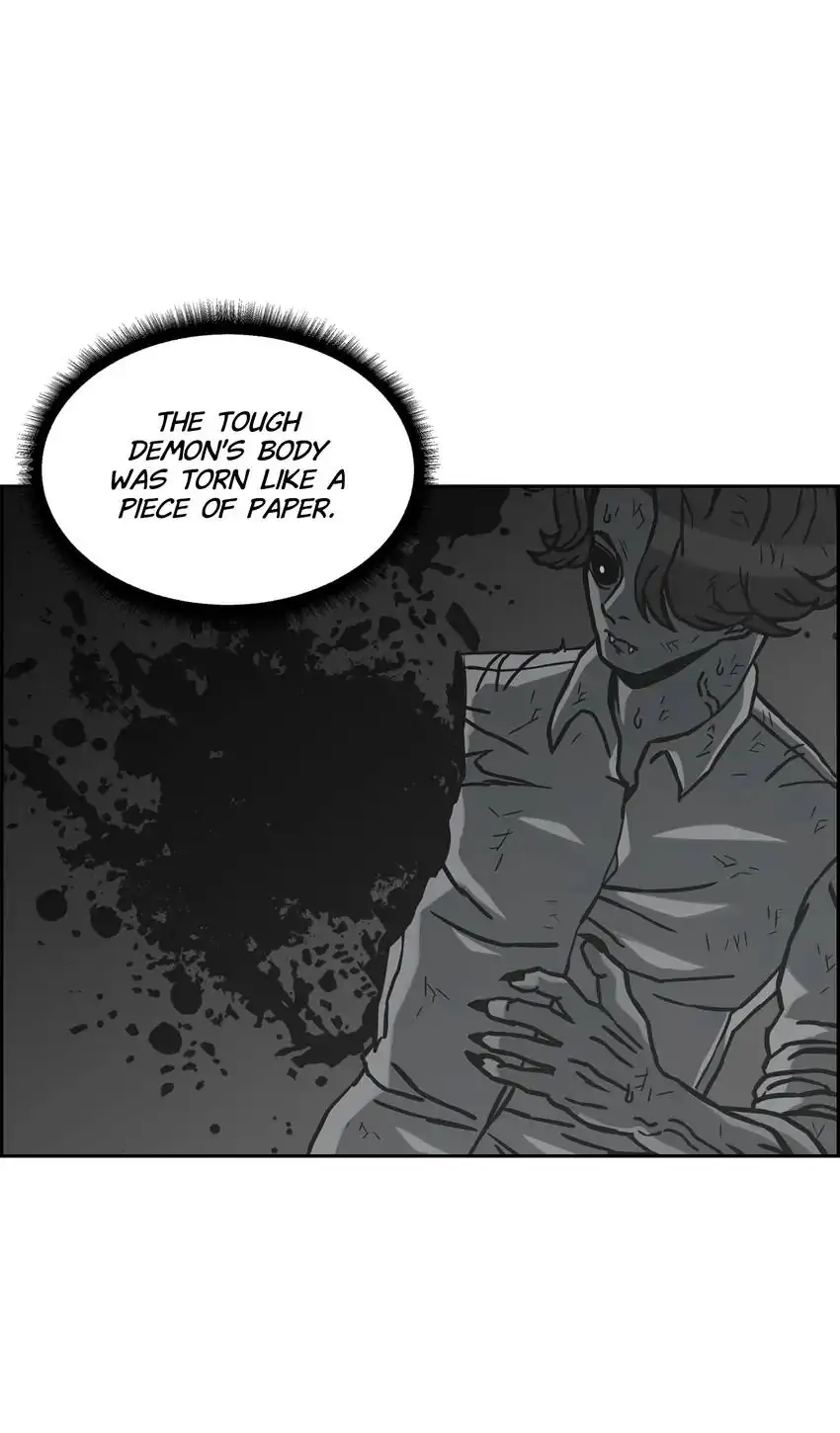Read Evil Hunter chapter 12 image 4 on Lezhin