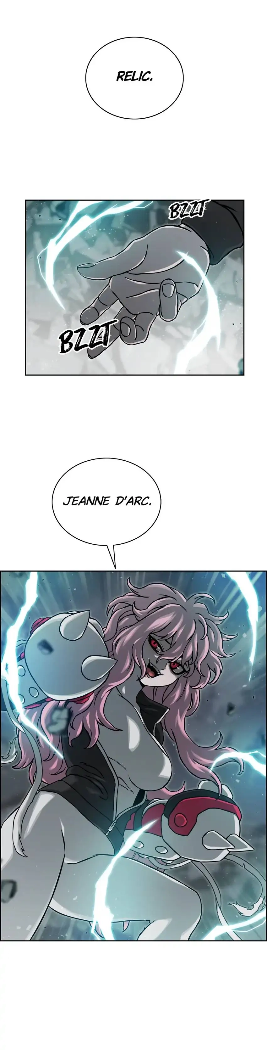 Read Evil Hunter chapter 12 image 48 on Lezhin