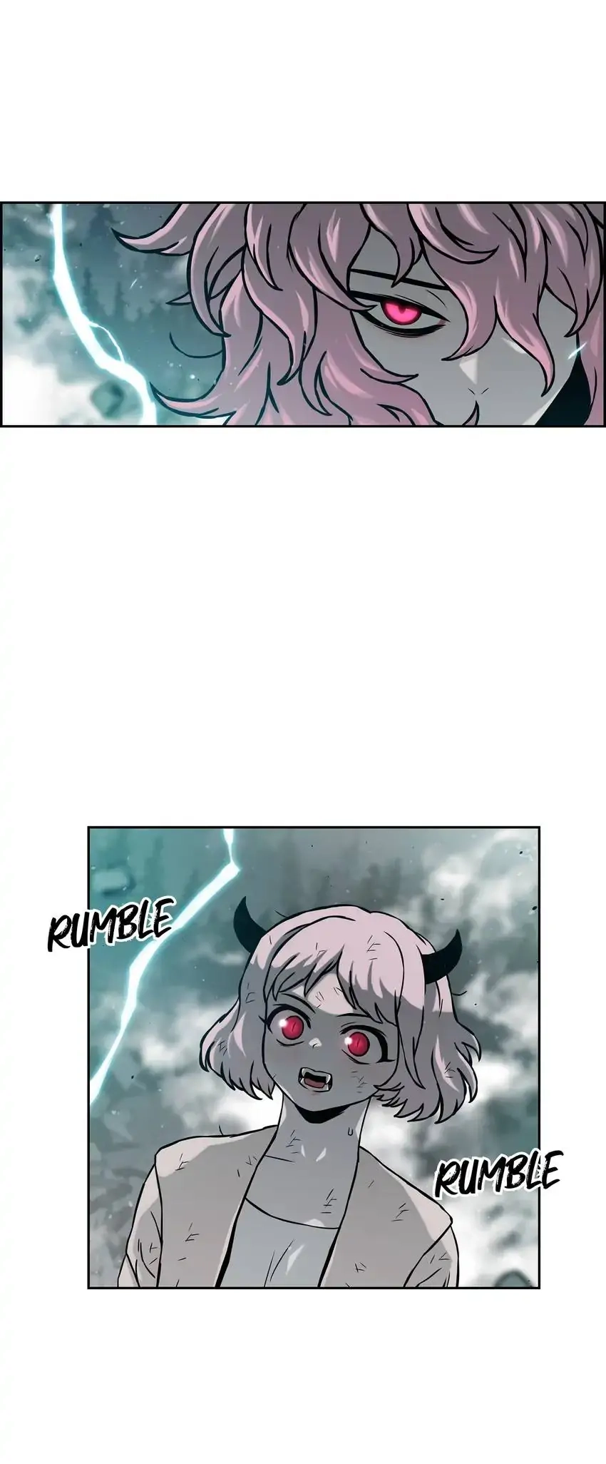 Read Evil Hunter chapter 12 image 55 on Lezhin