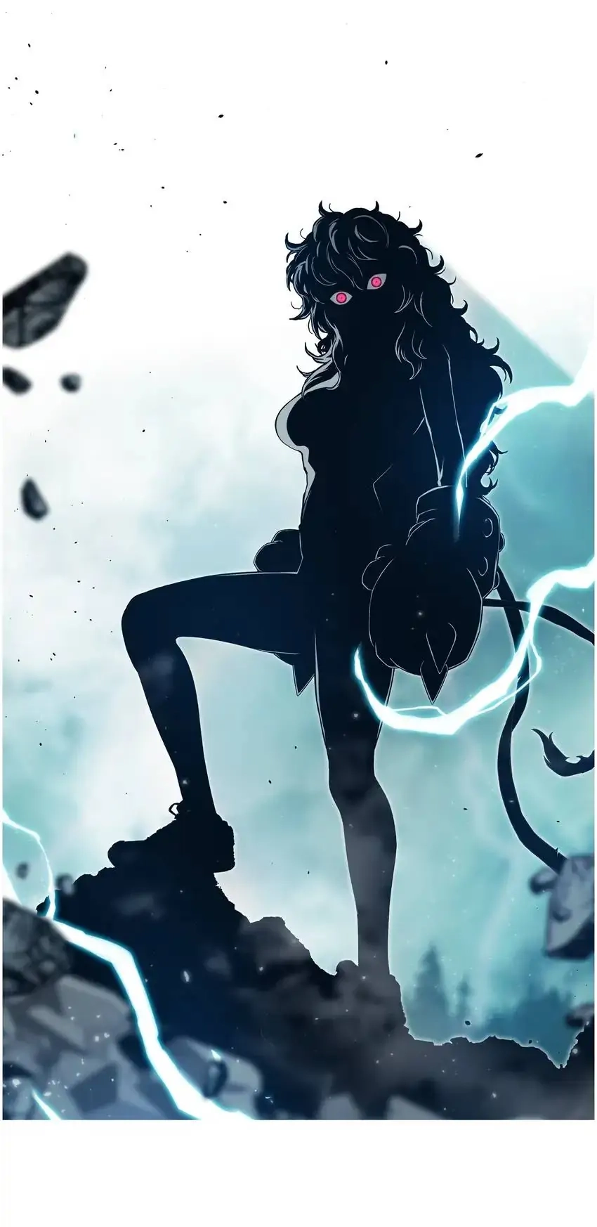 Read Evil Hunter chapter 12 image 57 on Lezhin