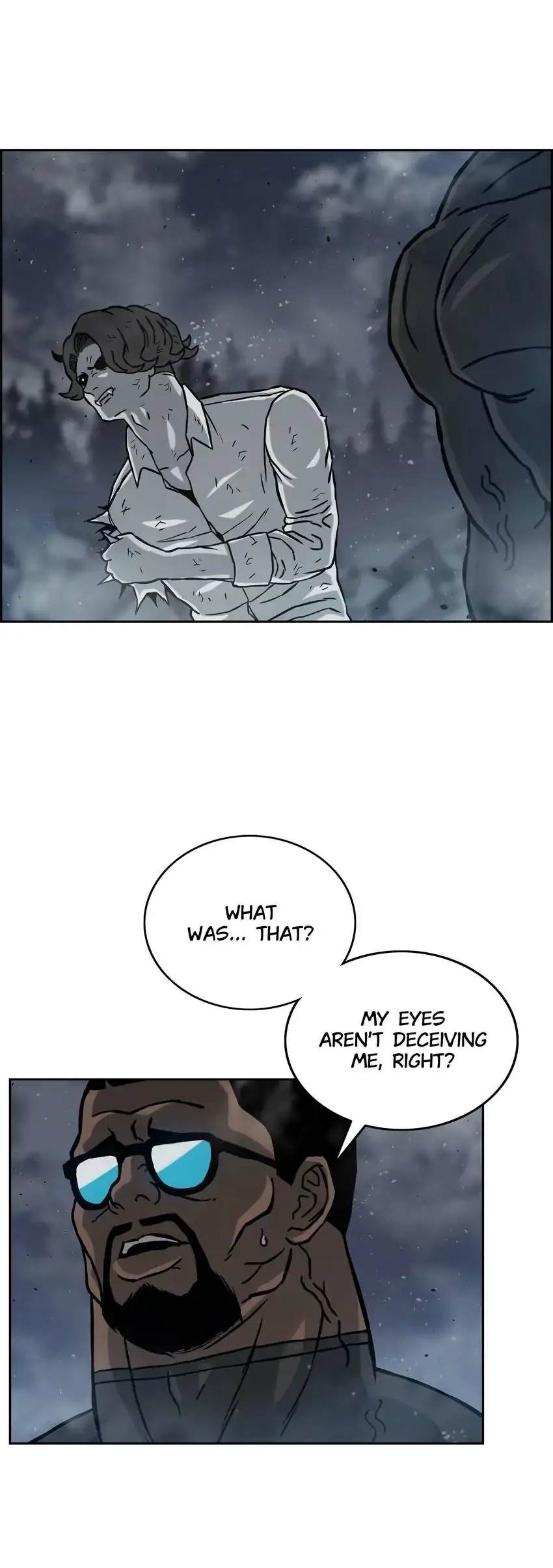 Read Evil Hunter chapter 12 image 6 on Lezhin