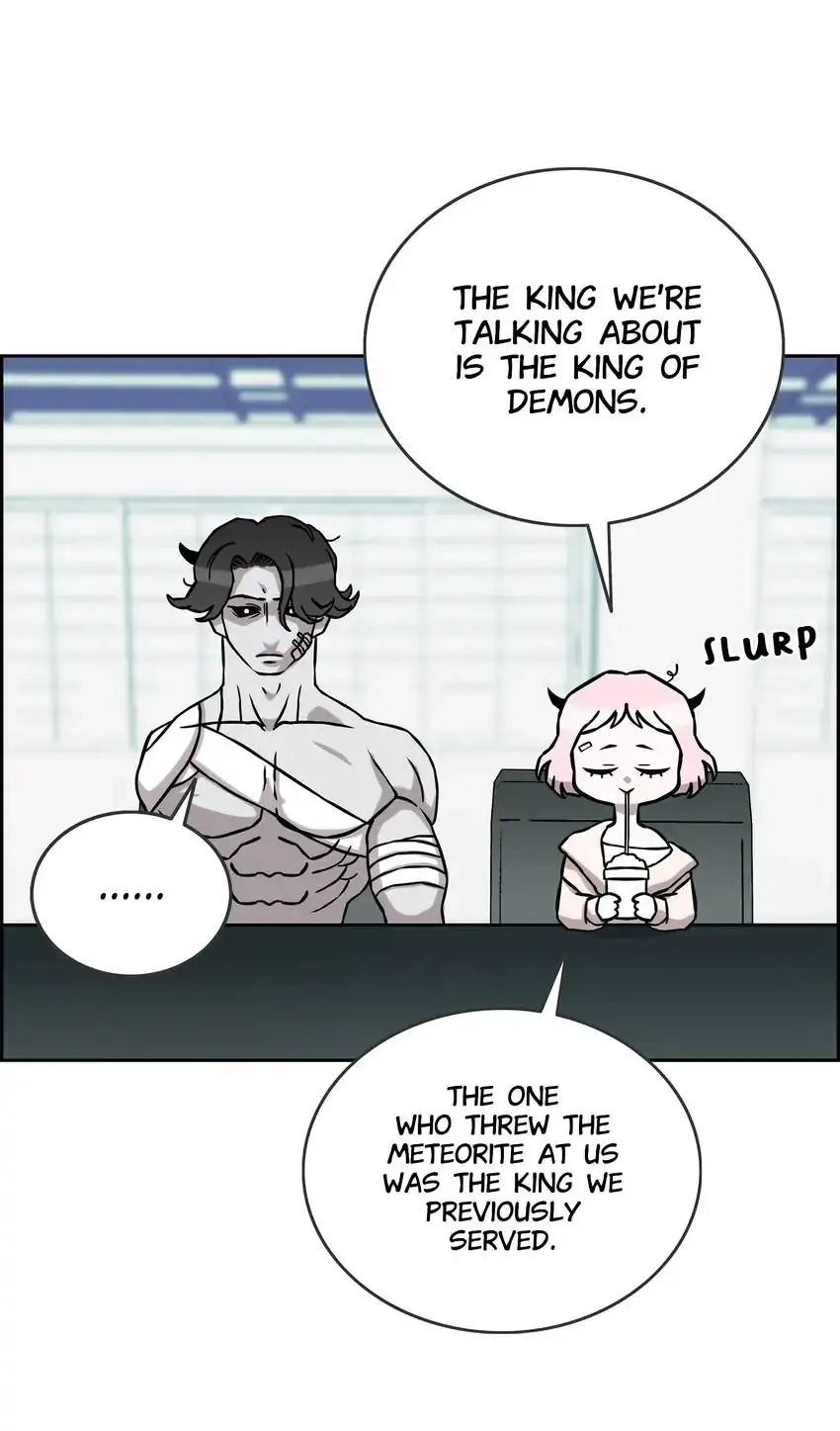 Read Evil Hunter chapter 13 image 13 on Lezhin