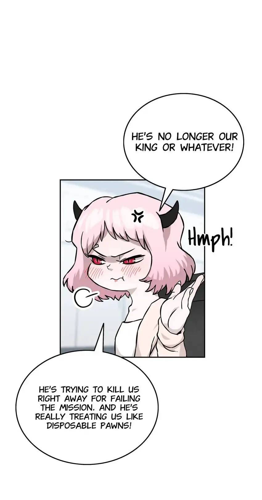 Read Evil Hunter chapter 13 image 15 on Lezhin