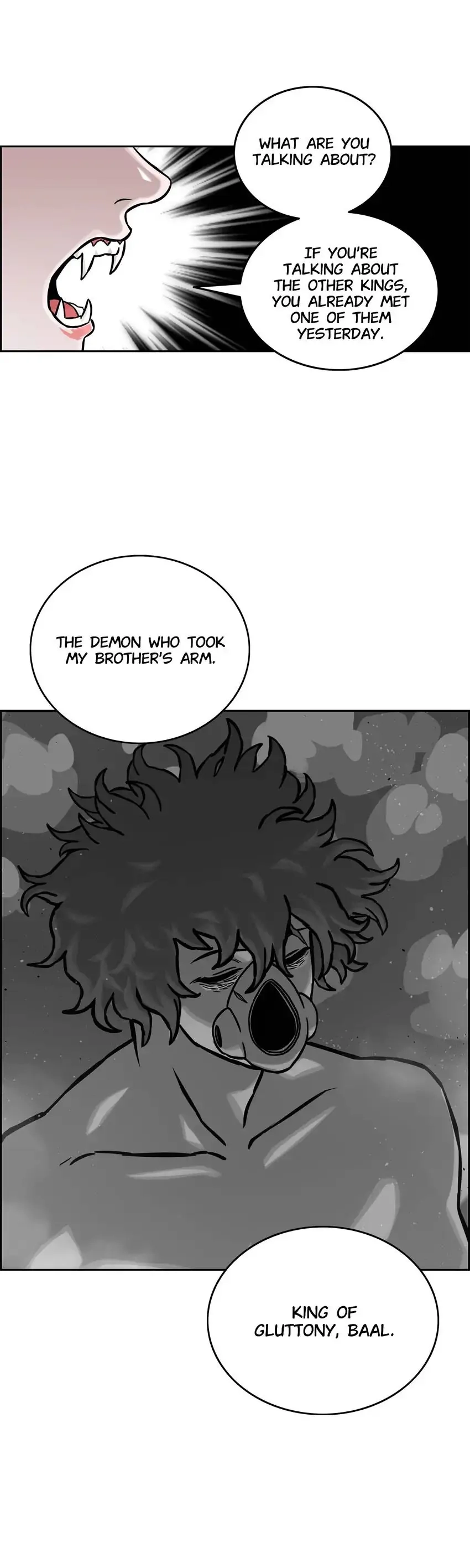 Read Evil Hunter chapter 13 image 18 on Lezhin