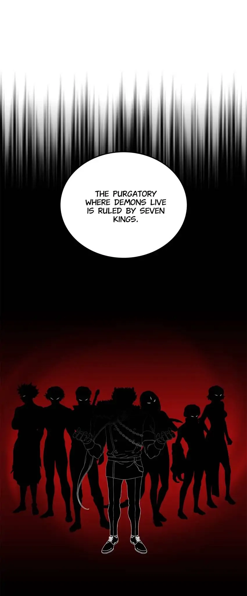 Read Evil Hunter chapter 13 image 19 on Lezhin