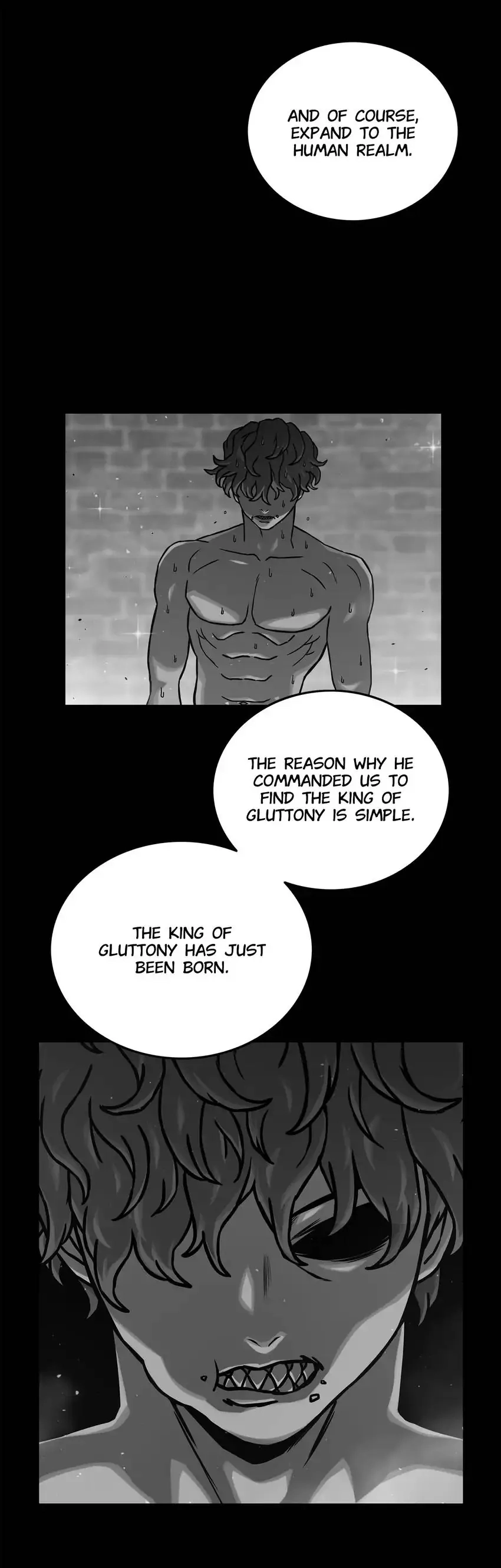 Read Evil Hunter chapter 13 image 23 on Lezhin