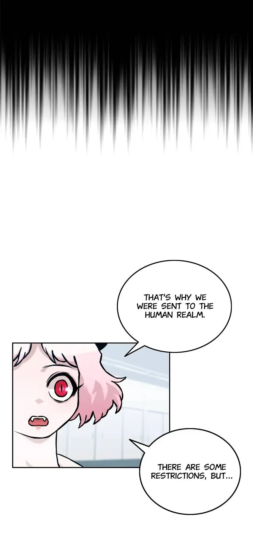 Read Evil Hunter chapter 13 image 26 on Lezhin