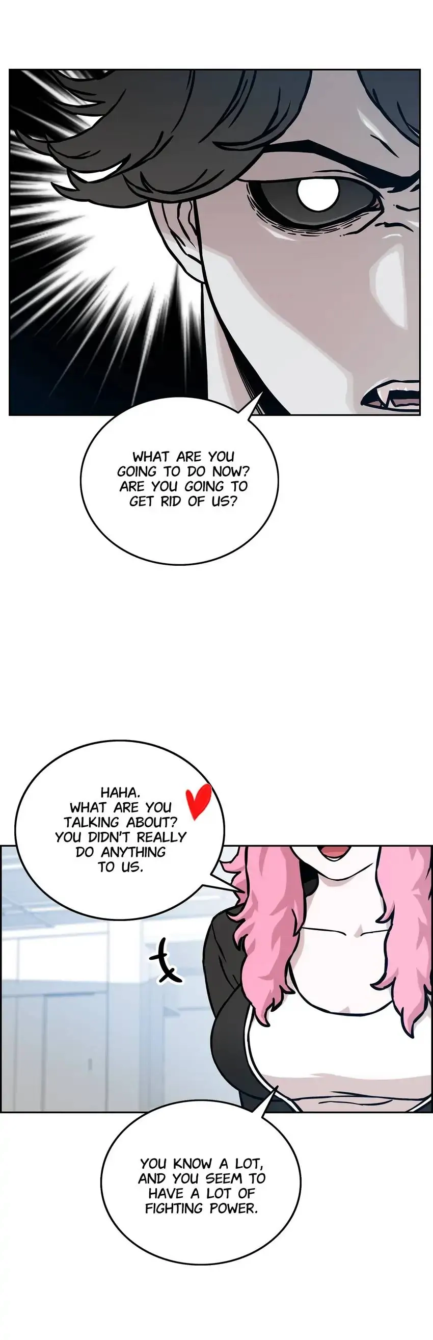 Read Evil Hunter chapter 13 image 28 on Lezhin